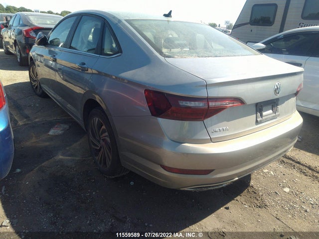 3VWG57BUXMM040675 Volkswagen Jetta Sel Premium