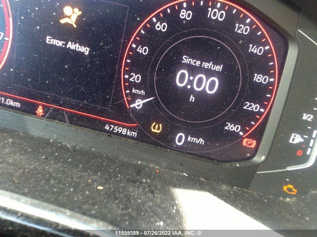3VWG57BUXMM040675 Volkswagen Jetta Sel Premium