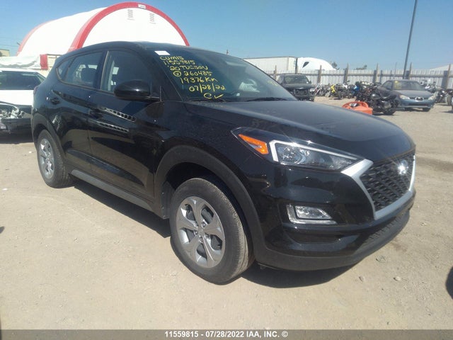 Hyundai TUCSON SE 2020 KM8J2CA47LU260485 главное изображение