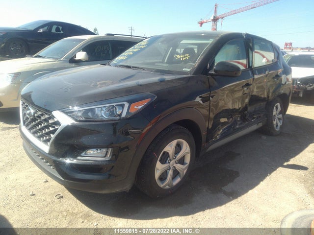 Hyundai TUCSON SE 2020 KM8J2CA47LU260485 Image 2