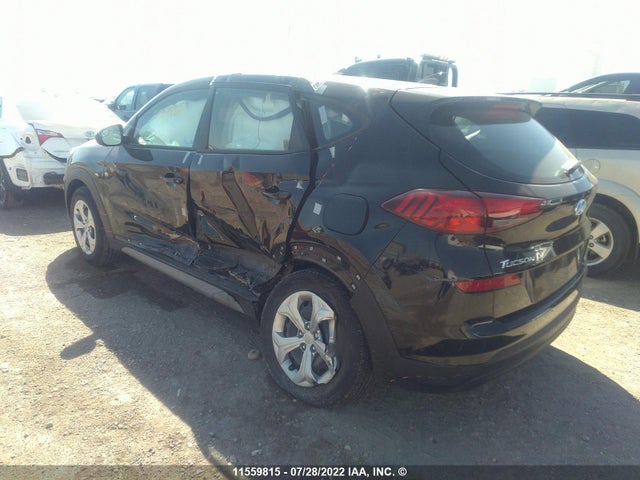 Hyundai TUCSON SE 2020 KM8J2CA47LU260485 Image 4