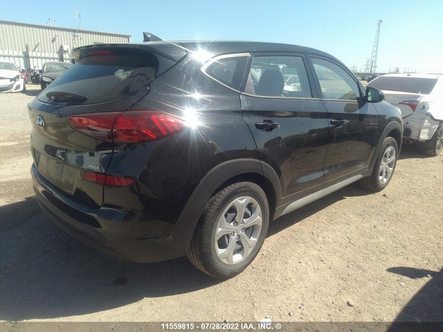 Hyundai TUCSON SE 2020 KM8J2CA47LU260485 Image 5