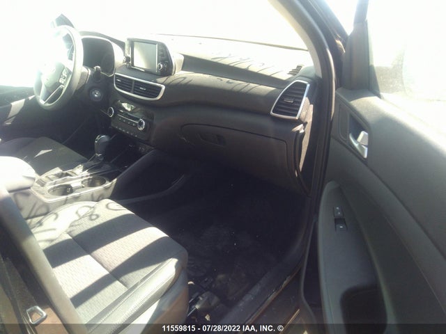 Hyundai TUCSON SE 2020 KM8J2CA47LU260485 Image 6