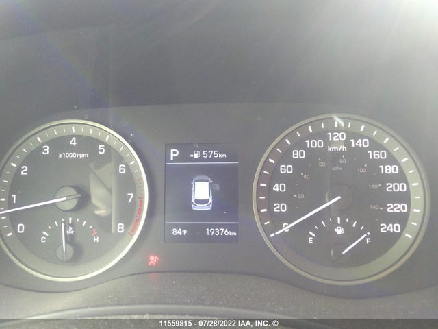 Hyundai TUCSON SE 2020 KM8J2CA47LU260485 Image 8