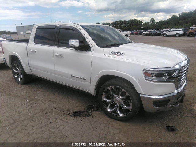 RAM 1500 Longhorn 2020 1C6SRFKM0LN197946 zdjęcie główne