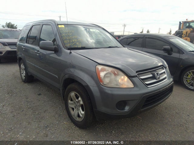 2006 JHLRD789X6C815730 главное изображение