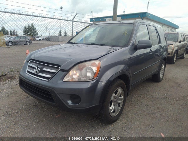 Honda Cr-v Se/ex 2006 JHLRD789X6C815730 Image 2