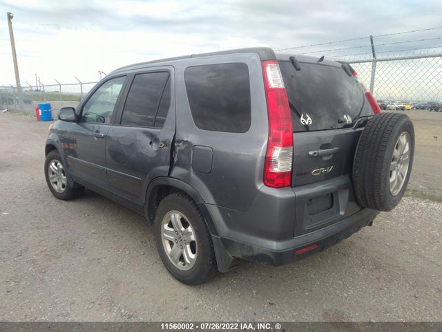 Honda Cr-v Se/ex 2006 JHLRD789X6C815730 Image 4