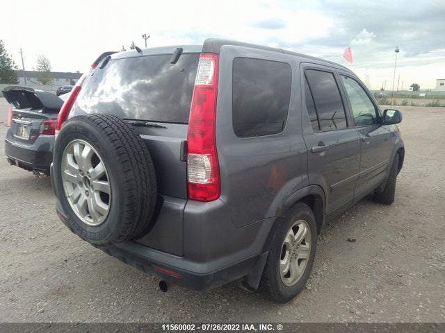 Honda Cr-v Se/ex 2006 JHLRD789X6C815730 Image 5