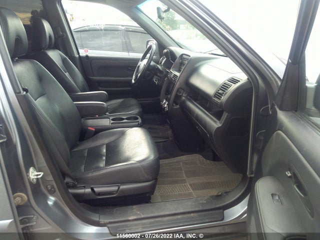 Honda Cr-v Se/ex 2006 JHLRD789X6C815730 Image 6