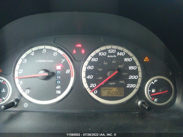 Honda Cr-v Se/ex 2006 JHLRD789X6C815730 Image 8