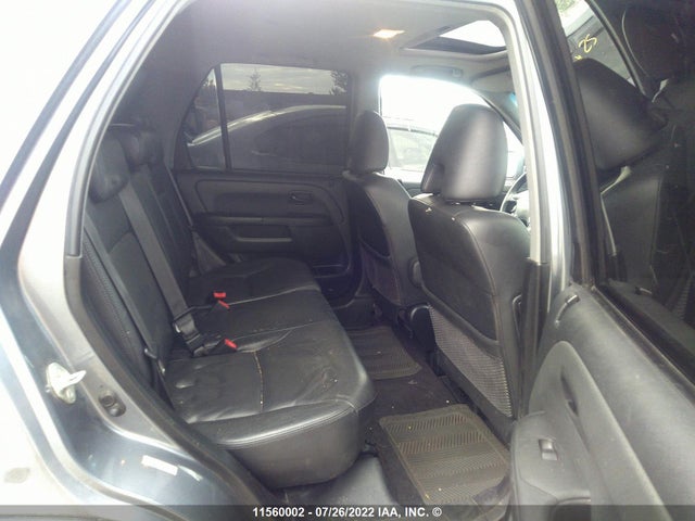 Honda Cr-v Se/ex 2006 JHLRD789X6C815730 Image 9