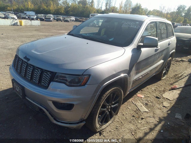 1C4RJFAG8LC264976 Jeep Grand Cherokee Laredo