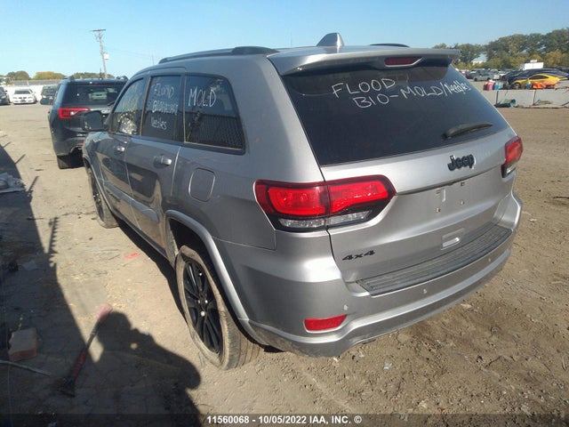 1C4RJFAG8LC264976 Jeep Grand Cherokee Laredo