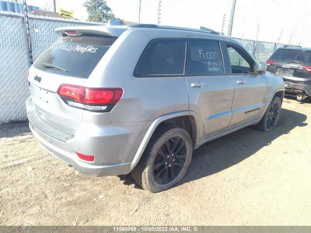 1C4RJFAG8LC264976 Jeep Grand Cherokee Laredo