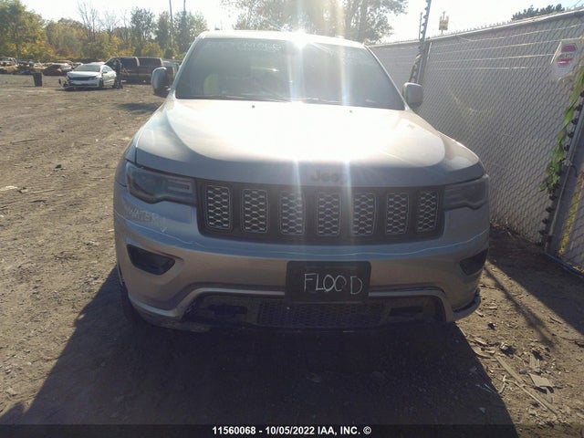 1C4RJFAG8LC264976 Jeep Grand Cherokee Laredo