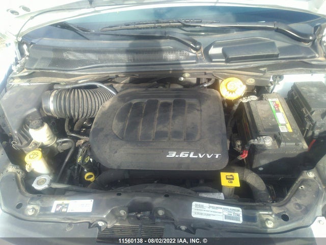 2C4RC1CG3FR697210 Chrysler Town & Country Touring L