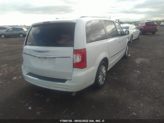 2C4RC1CG3FR697210 Chrysler Town & Country Touring L