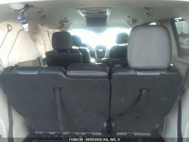 2C4RC1CG3FR697210 Chrysler Town & Country Touring L