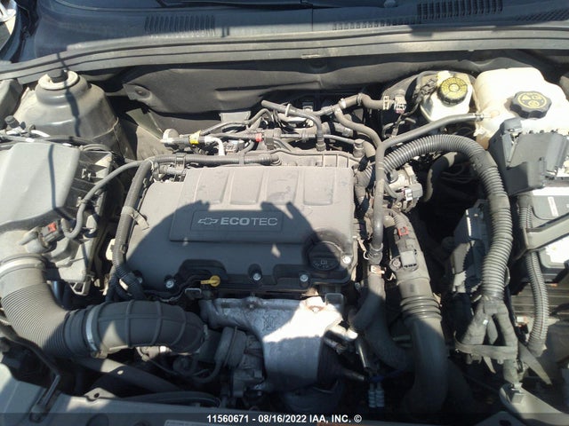 Chevrolet Cruze 2014 1G1PC5SB4E7192399 Image 11