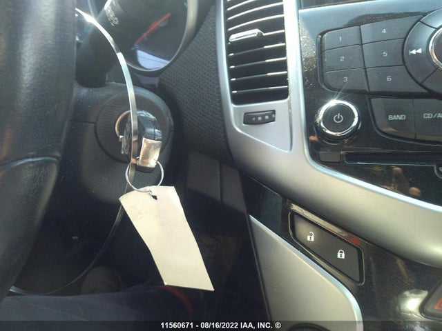 Chevrolet Cruze 2014 1G1PC5SB4E7192399 Image 3