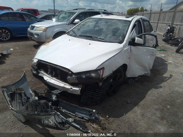 JA3AU26U69U610018 Mitsubishi Lancer