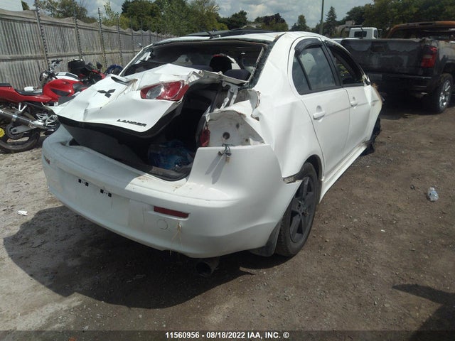 JA3AU26U69U610018 Mitsubishi Lancer