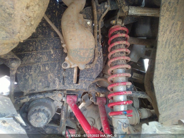 11561230 :رقم المزاد ، 1HFTE4695F4000319 vin ، 2015 Honda Trx500 Fa مزاد بيع