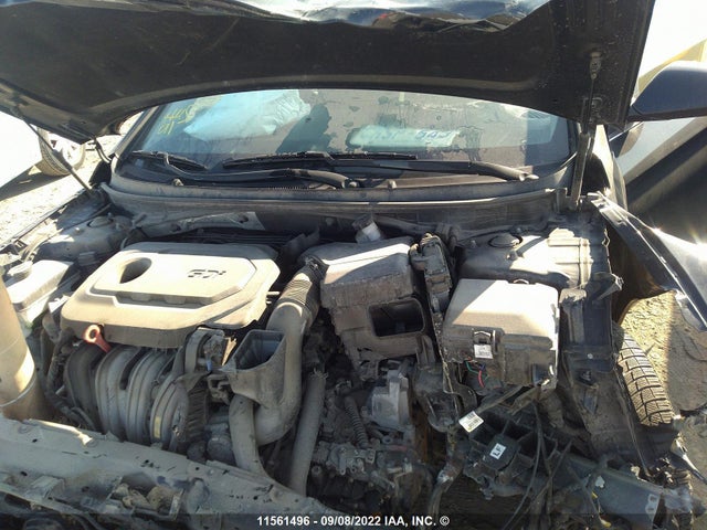 Hyundai SONATA SE 2017 5NPE24AFXHH460436 Image 11