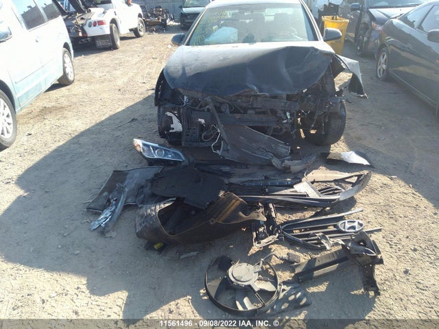Hyundai SONATA SE 2017 5NPE24AFXHH460436 Image 7
