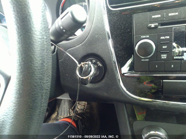 1C3BC4FB7BN576808 Chrysler 200
