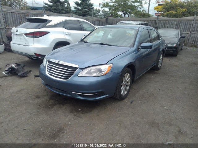 1C3BC4FB7BN576808 Chrysler 200