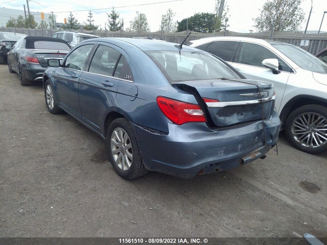 1C3BC4FB7BN576808 Chrysler 200