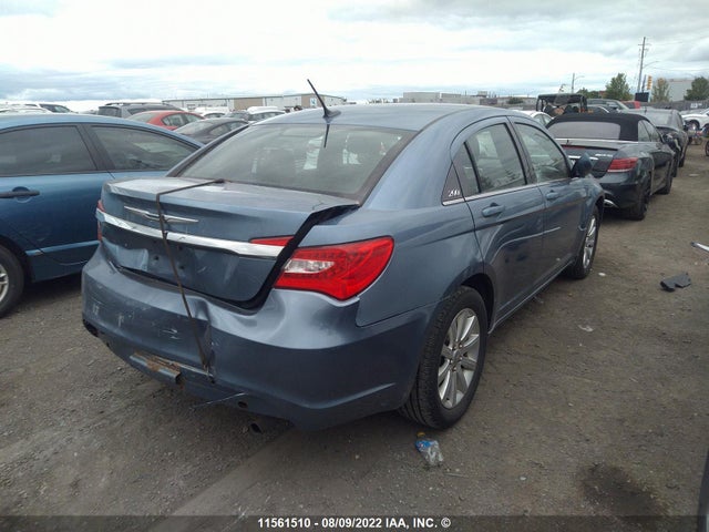1C3BC4FB7BN576808 Chrysler 200