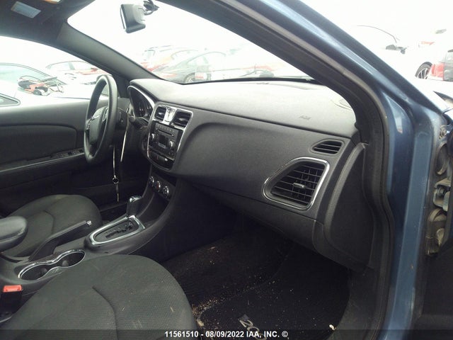 1C3BC4FB7BN576808 Chrysler 200