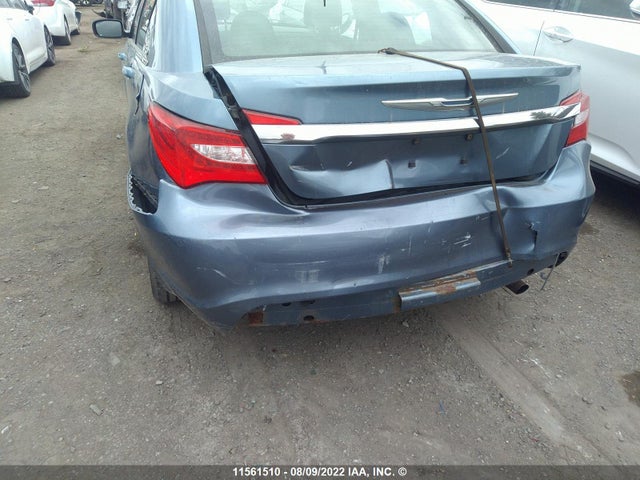 1C3BC4FB7BN576808 Chrysler 200