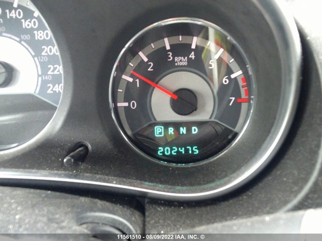 1C3BC4FB7BN576808 Chrysler 200