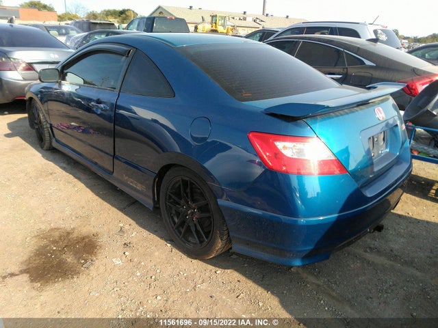 Honda Civic 2009 2HGFG21599H100782 Image 4
