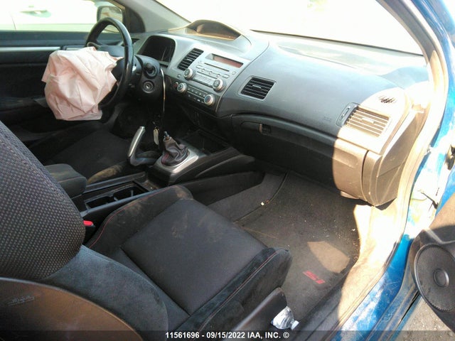 Honda Civic 2009 2HGFG21599H100782 Image 6