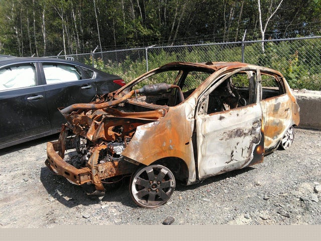 ML32A4HJ4EH021827 Mitsubishi MIRAGE ES