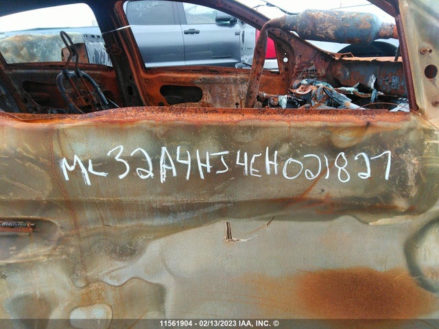 ML32A4HJ4EH021827 Mitsubishi MIRAGE ES