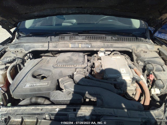 Ford Fusion Se Hybrid 2017 3FA6P0LU8HR225062 Image 11