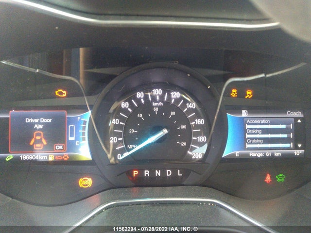 Ford Fusion Se Hybrid 2017 3FA6P0LU8HR225062 Image 8