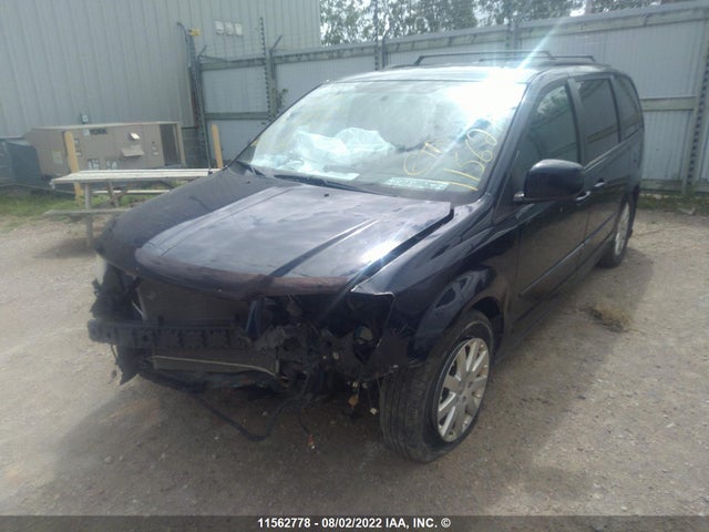 Dodge Grand Caravan R/t 2012 2C4RDGEG4CR373918 Image 2