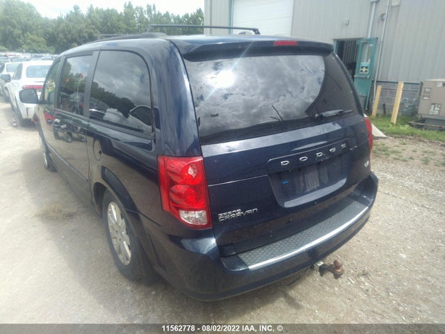 Dodge Grand Caravan R/t 2012 2C4RDGEG4CR373918 Image 4