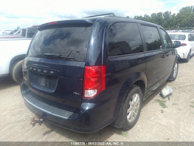 Dodge Grand Caravan R/t 2012 2C4RDGEG4CR373918 Image 5