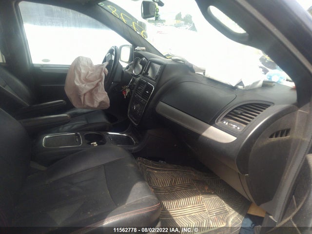 Dodge Grand Caravan R/t 2012 2C4RDGEG4CR373918 Image 6