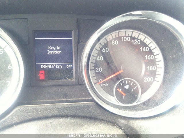 Dodge Grand Caravan R/t 2012 2C4RDGEG4CR373918 Image 8