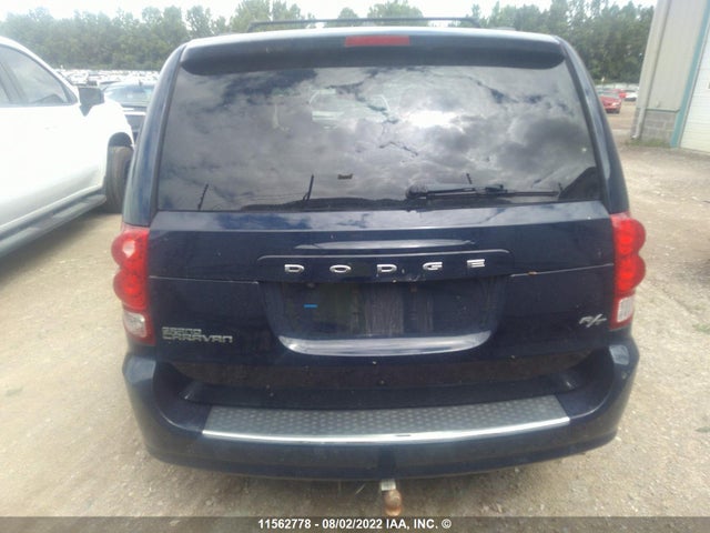 Dodge Grand Caravan R/t 2012 2C4RDGEG4CR373918 Image 9