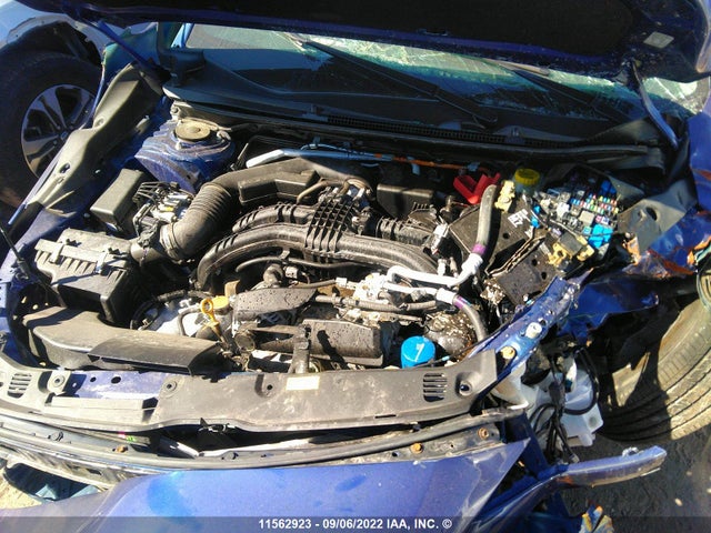 4S3GTAG60N3720443 Subaru Impreza